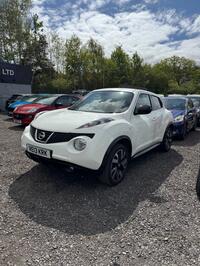 NISSAN JUKE