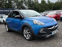 VAUXHALL ADAM