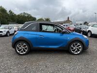 VAUXHALL ADAM