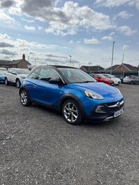 VAUXHALL ADAM