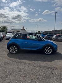 VAUXHALL ADAM
