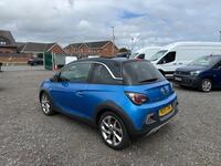 VAUXHALL ADAM