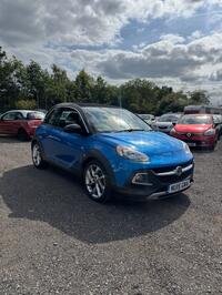 VAUXHALL ADAM