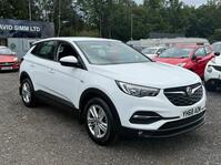 VAUXHALL GRANDLAND X