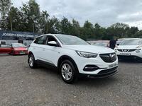 VAUXHALL GRANDLAND X