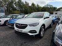 VAUXHALL GRANDLAND X