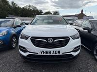 VAUXHALL GRANDLAND X