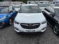 VAUXHALL GRANDLAND X