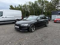 AUDI A4 AVANT