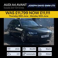 AUDI A4 AVANT