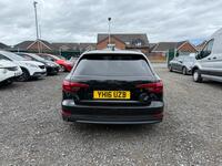 AUDI A4 AVANT