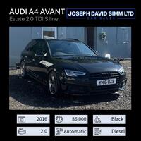 AUDI A4 AVANT