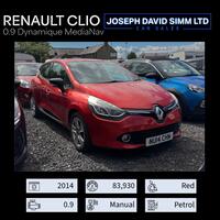 RENAULT CLIO