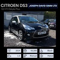 CITROEN DS3