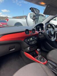 VAUXHALL ADAM