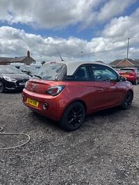 VAUXHALL ADAM