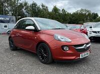 VAUXHALL ADAM