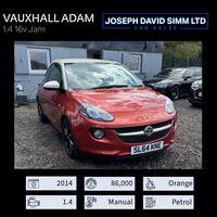 VAUXHALL ADAM