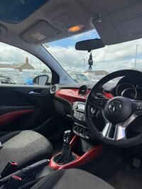 VAUXHALL ADAM
