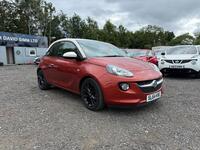VAUXHALL ADAM