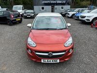 VAUXHALL ADAM