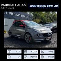 VAUXHALL ADAM