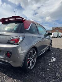 VAUXHALL ADAM