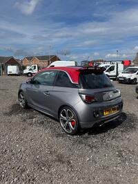 VAUXHALL ADAM