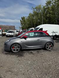 VAUXHALL ADAM
