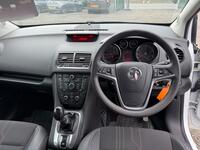 VAUXHALL MERIVA