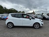 VAUXHALL MERIVA