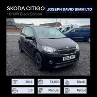 SKODA CITIGO