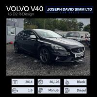 VOLVO V40