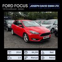 FORD FOCUS