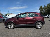VAUXHALL CROSSLAND X