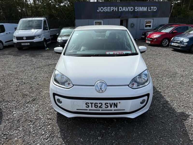 VOLKSWAGEN UP