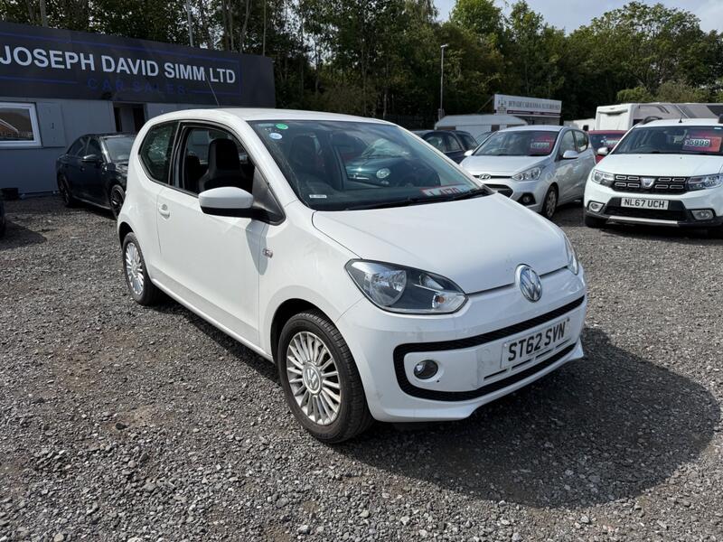 VOLKSWAGEN UP