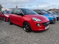VAUXHALL ADAM