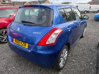 SUZUKI SWIFT