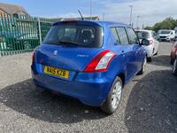 SUZUKI SWIFT