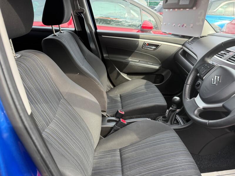 SUZUKI SWIFT