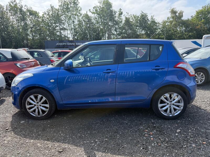 SUZUKI SWIFT