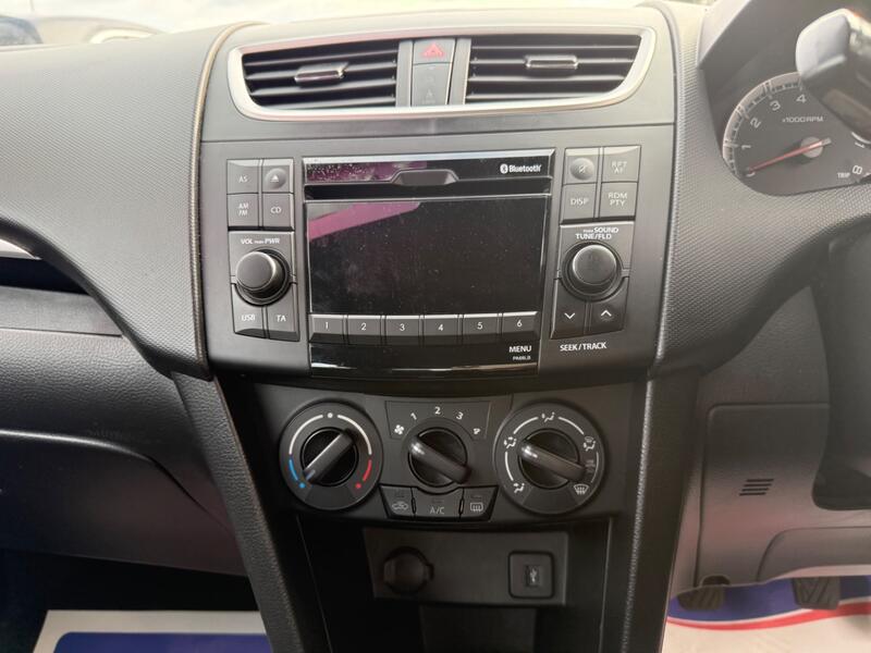 SUZUKI SWIFT