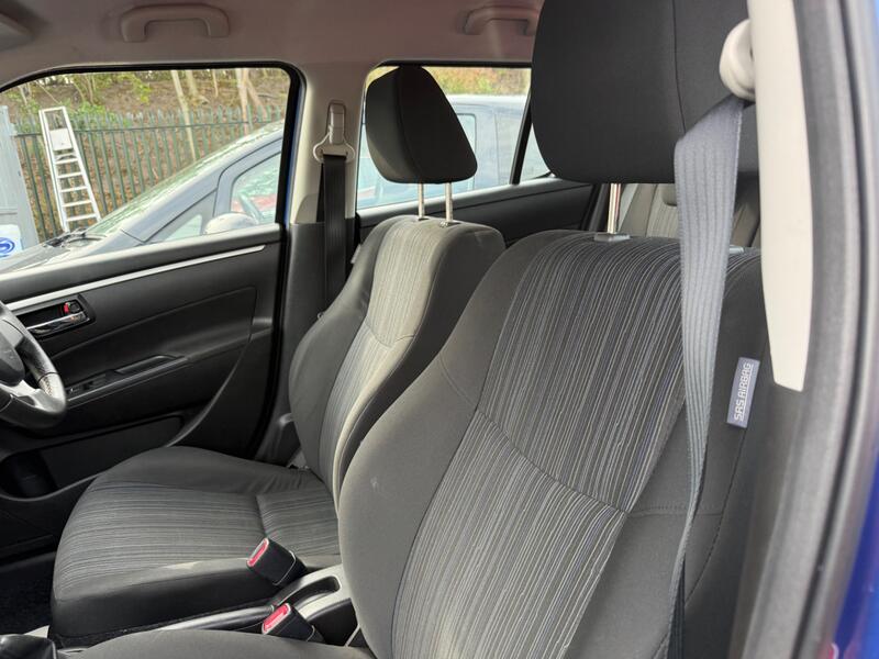 SUZUKI SWIFT