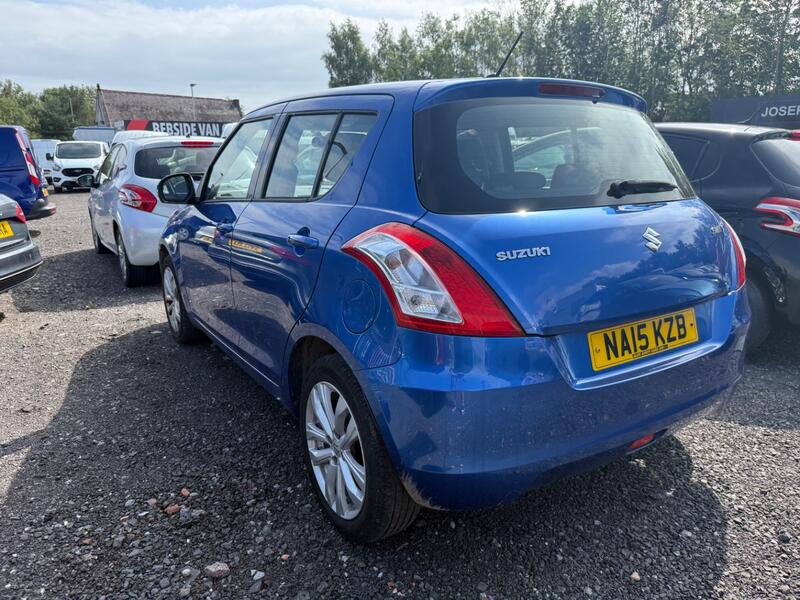 SUZUKI SWIFT
