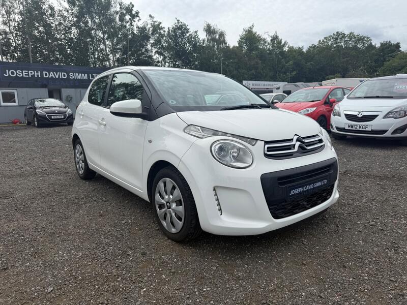 CITROEN C1