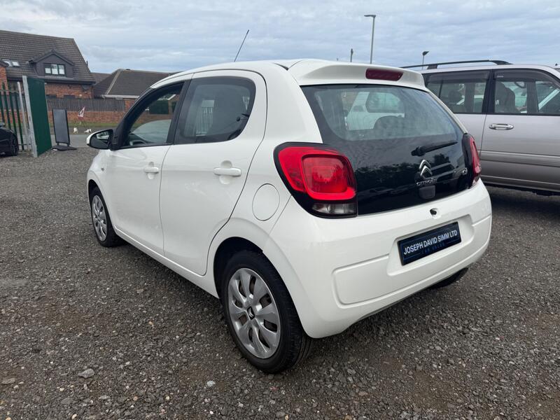 CITROEN C1