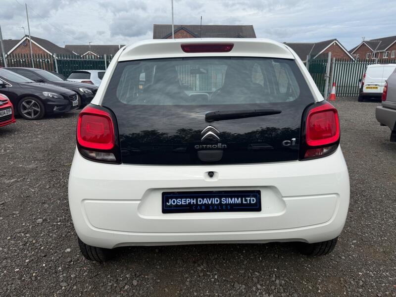 CITROEN C1