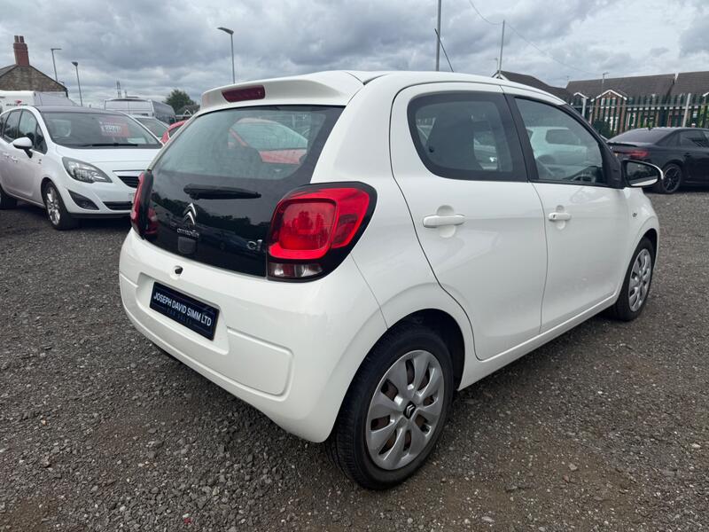 CITROEN C1