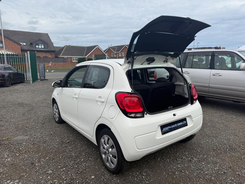 CITROEN C1